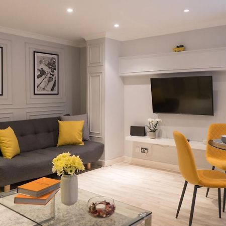 דירות לונדון Camden Luxury Flat With Private Patio מראה חיצוני תמונה