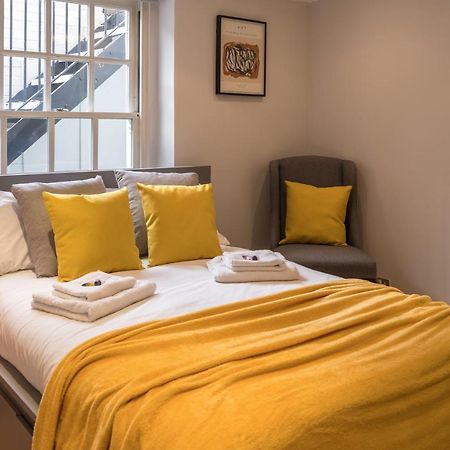 דירות לונדון Camden Luxury Flat With Private Patio מראה חיצוני תמונה