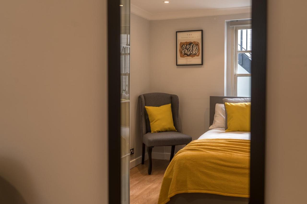 דירות לונדון Camden Luxury Flat With Private Patio מראה חיצוני תמונה