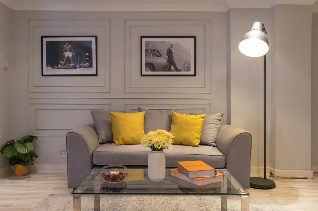 דירות לונדון Camden Luxury Flat With Private Patio מראה חיצוני תמונה