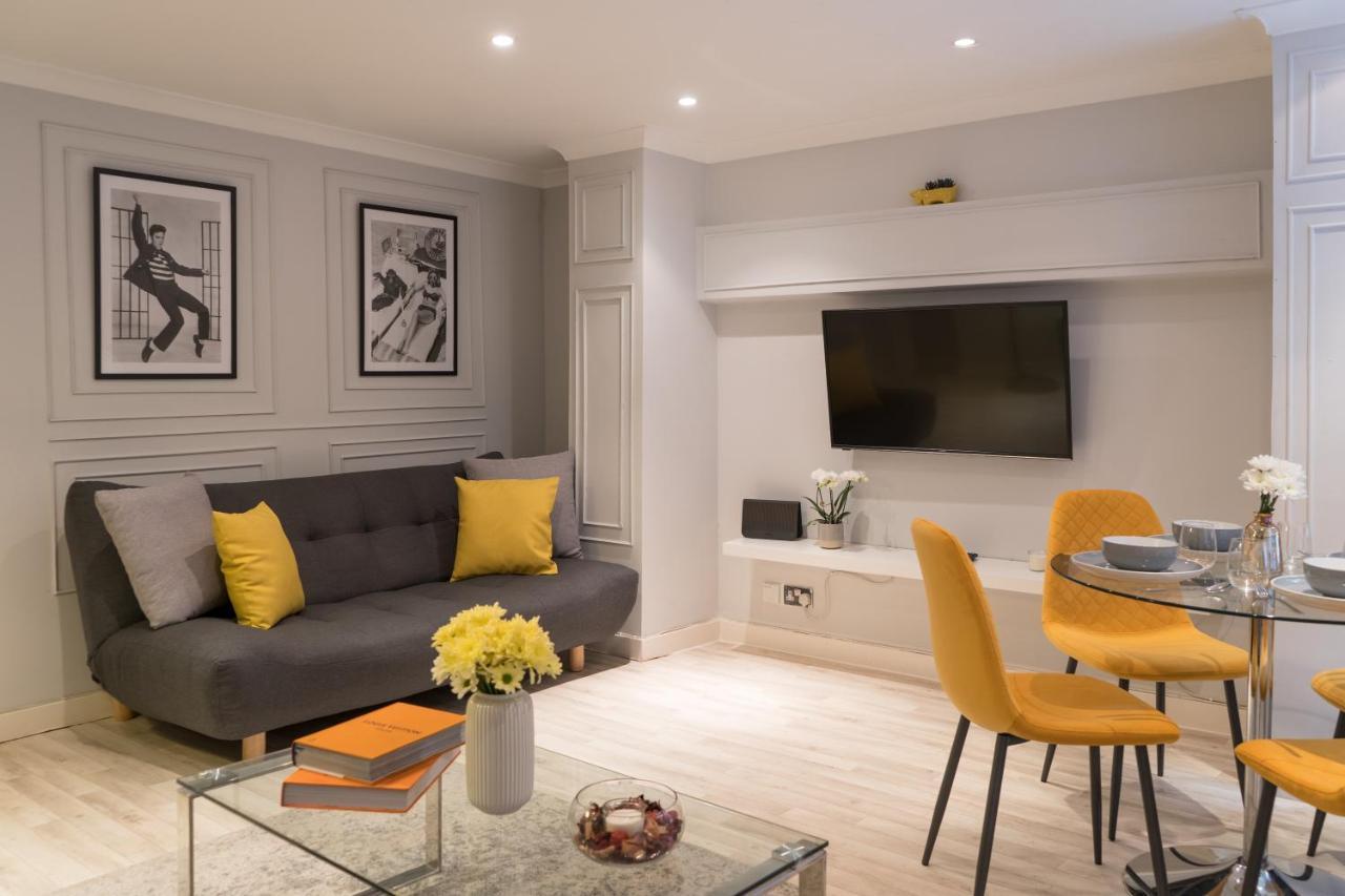 דירות לונדון Camden Luxury Flat With Private Patio מראה חיצוני תמונה