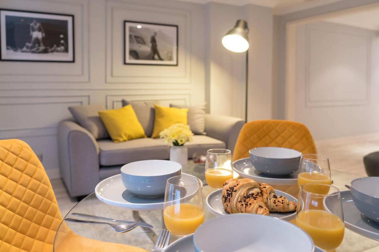 דירות לונדון Camden Luxury Flat With Private Patio מראה חיצוני תמונה