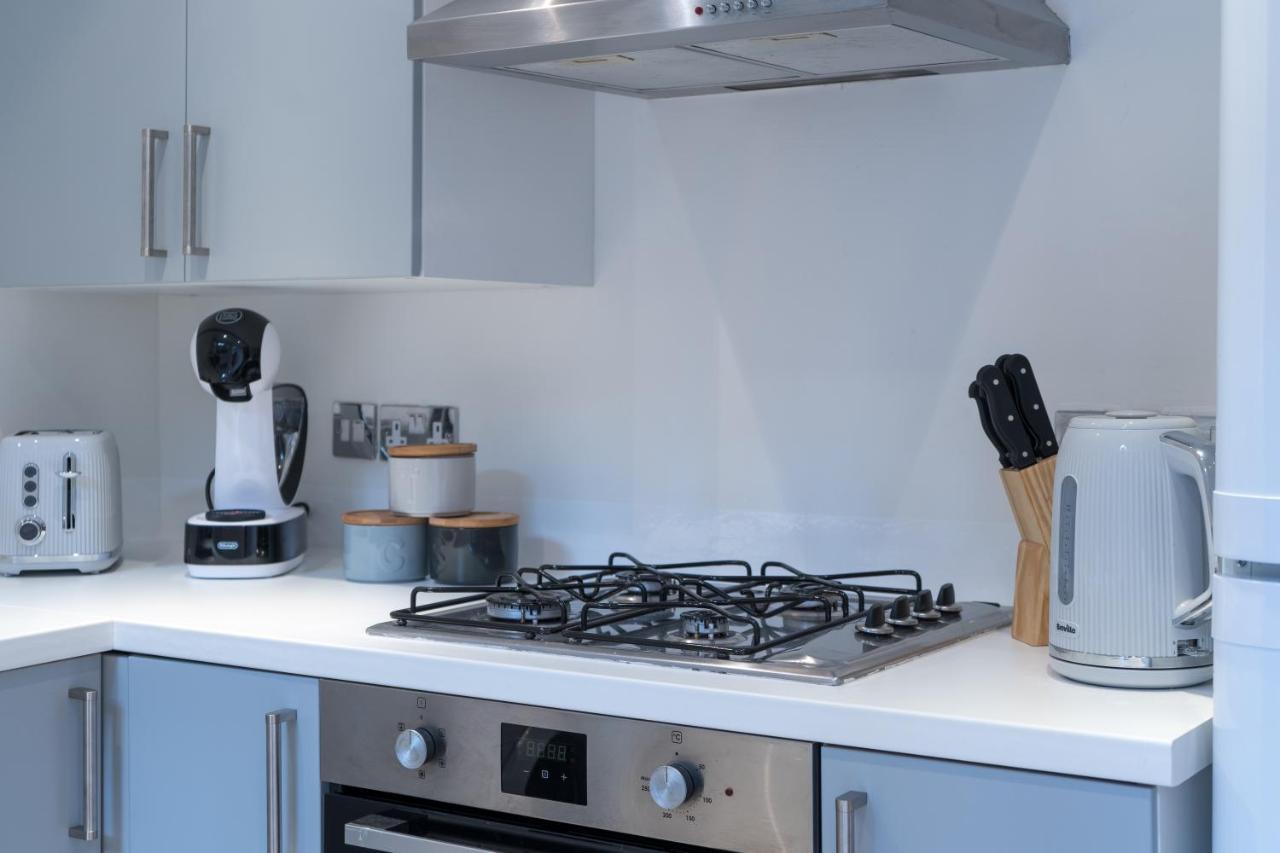 דירות לונדון Camden Luxury Flat With Private Patio מראה חיצוני תמונה