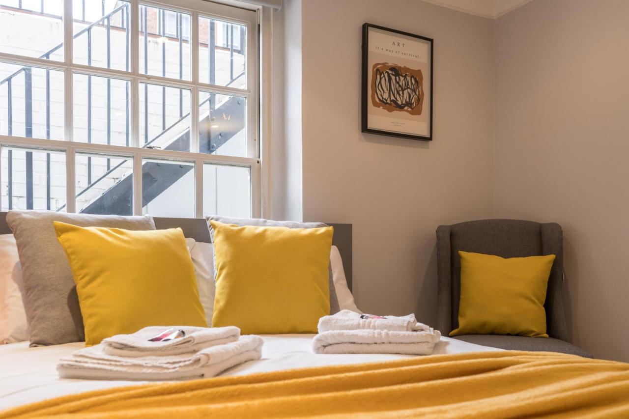 דירות לונדון Camden Luxury Flat With Private Patio מראה חיצוני תמונה