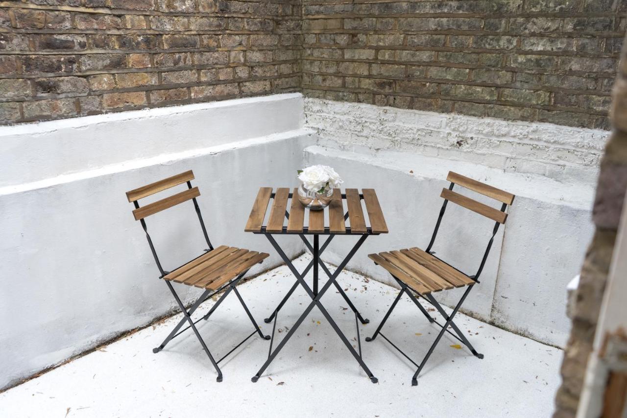 דירות לונדון Camden Luxury Flat With Private Patio מראה חיצוני תמונה