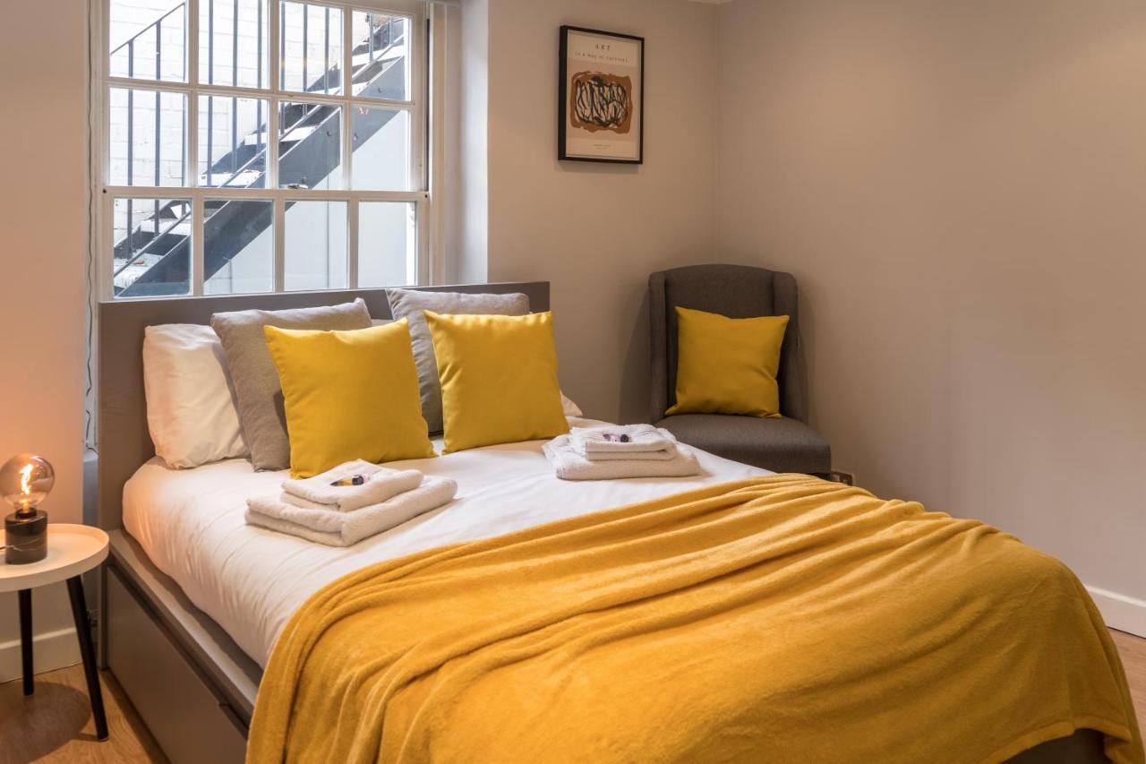 דירות לונדון Camden Luxury Flat With Private Patio מראה חיצוני תמונה