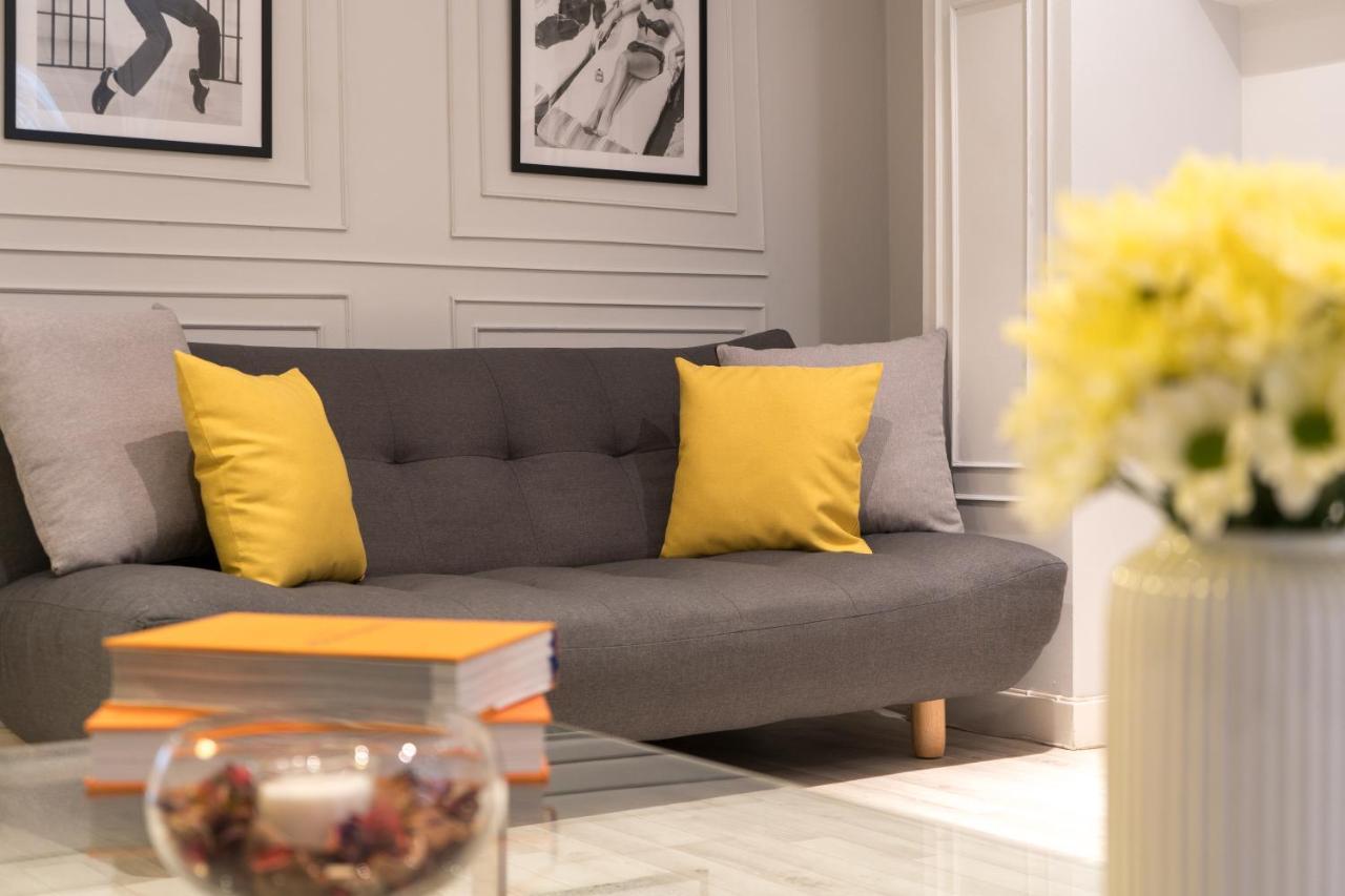 דירות לונדון Camden Luxury Flat With Private Patio מראה חיצוני תמונה